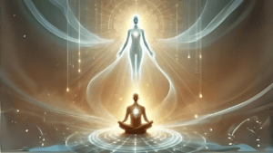 contato com o mentor espiritual